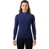 Haut De Combinaison De Plongée Gul Code Zero 1 Mm ECO Thermo Pour Femme 2026 - Bleu Ac0112