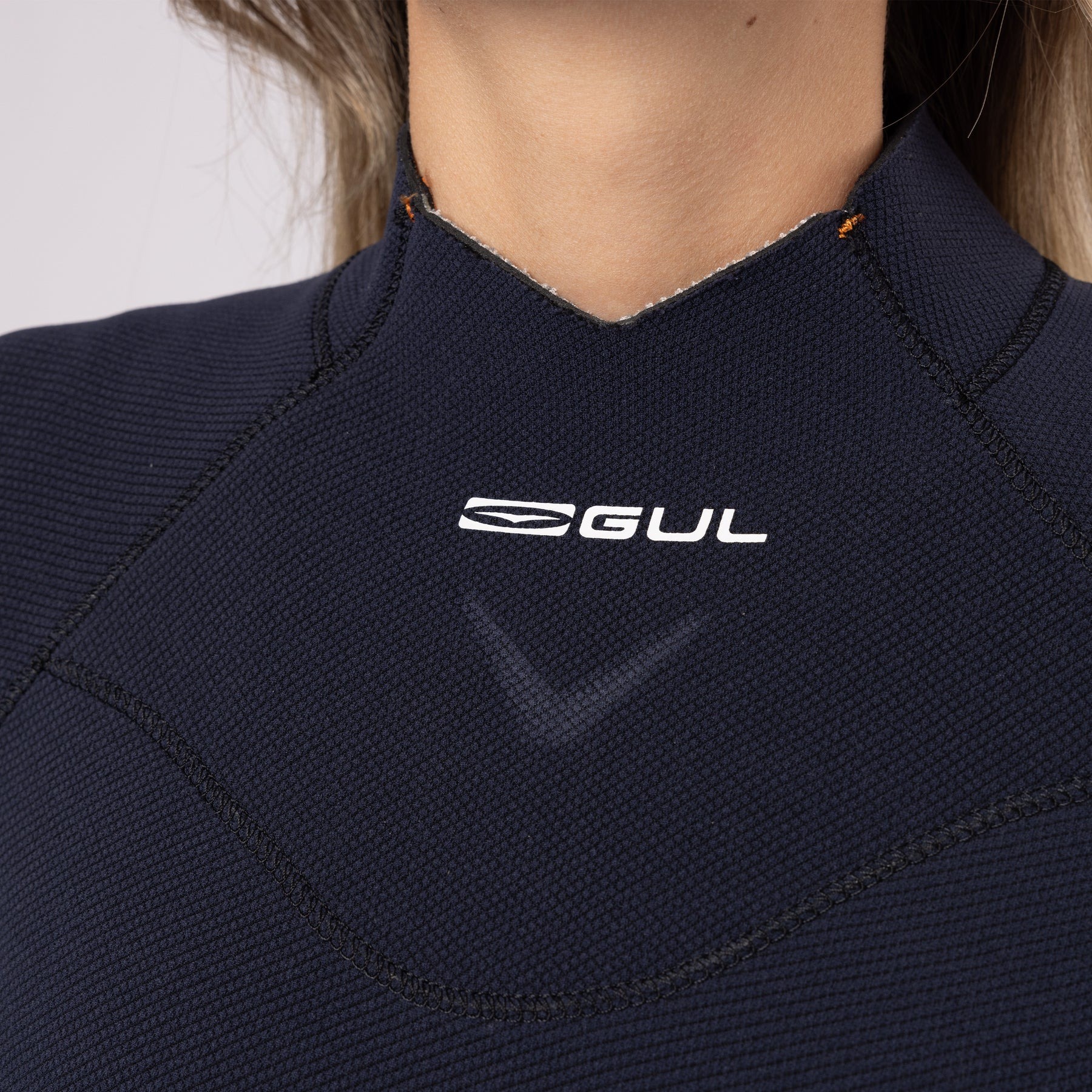 Haut De Combinaison De Plongée Thermique Gul Code Zero X Naeco 3 Mm Gbs Pour Femme 2027