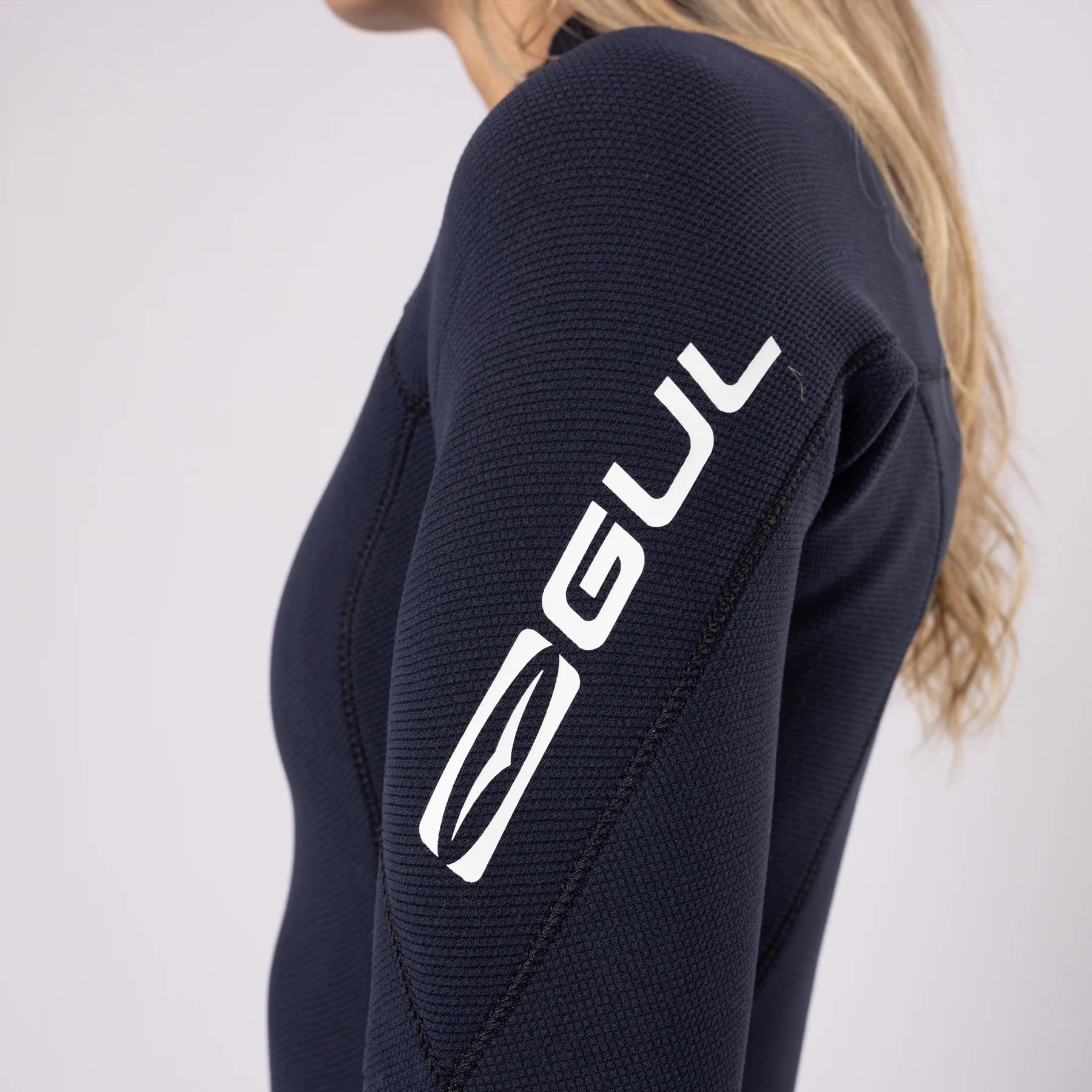 Haut De Combinaison De Plongée Thermique Gul Code Zero X Naeco 3 Mm Gbs Pour Femme 2027