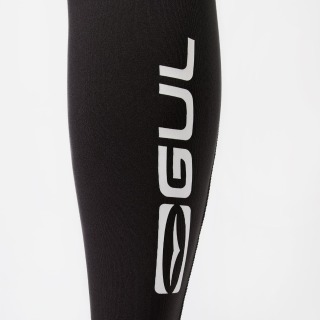 Combinaison De Plongée Gul Flexor Yulex 4/3 Mm Bs À Fermeture Éclair Dorsale Pour Femme - Noire / Tye Bird Fx1223