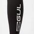 Combinaison De Plongée Gul Flexor Yulex 5/4 Mm Bs À Fermeture Éclair Dorsale Pour Femme - Noire / Tye Bird Fx1224