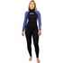 Combinaison Intégrale Gul G-Force Natur 3/2 Mm Pour Femme 2026 - Noir/Bleu Gf1306