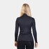 T-Shirt Anti-Uv Manches Longues Gul Pour Femme 2026 - Noir Rg0331