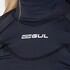 T-Shirt Anti-Uv Manches Longues Gul Pour Femme 2026 - Noir Rg0331