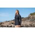 Combinaison De Plongée Gul Luna7 Yulex 2 Mm Pour Femme, Coupe Shorty, Collection Printemps 2026 - Noir/Scatterpalm