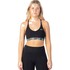 Soutien-Gorge En Néoprène Luna7 Pour Femme De Gul - Noir/Palmier Cassé La0303