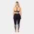 Soutien-Gorge En Néoprène Luna7 Pour Femme De Gul - Noir/Palmier Cassé La0303