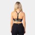 Soutien-Gorge En Néoprène Luna7 Pour Femme De Gul - Noir/Palmier Cassé La0303