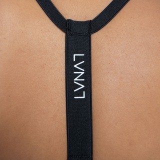 Soutien-Gorge En Néoprène Luna7 Pour Femme De Gul - Noir/Jungle La0303