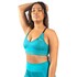 Soutien-Gorge En Néoprène Luna7 Pour Femme De Gul - Marbré/Turquoise La0303