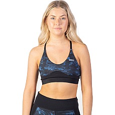 Soutien-Gorge En Néoprène Luna7 Pour Femme De Gul - Camouflage/Noir La0303