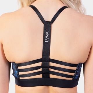 Soutien-Gorge En Néoprène Luna7 Pour Femme De Gul - Camouflage/Noir La0303