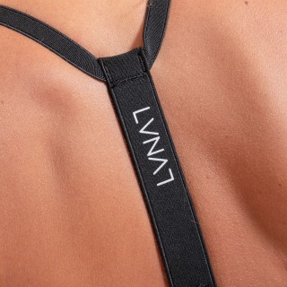Soutien-Gorge En Néoprène Luna7 Pour Femme De Gul - Tropical/Noir La0303