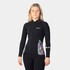 Veste En Néoprène Gul Luna7 2 Mm Pour Femme - Noir/Jungle La6301