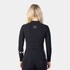 Veste En Néoprène Gul Luna7 2 Mm Pour Femme - Noir/Jungle La6301