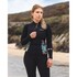 Veste En Néoprène Gul Luna7 2 Mm Pour Femme - Noir/Jungle La6301