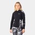 Veste En Néoprène Gul Luna7 2 Mm Pour Femme - Noir/Paume Cassée La6301