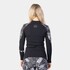 Veste En Néoprène Gul Luna7 2 Mm Pour Femme - Noir/Paume Cassée La6301