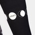 Veste En Néoprène Gul Luna7 2 Mm Pour Femme - Noir/Paume Cassée La6301