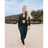 Veste En Néoprène Gul Luna7 2 Mm Pour Femme - Camouflage Nuwave/Noir La6301