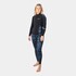 Veste En Néoprène Gul Luna7 2 Mm Pour Femme - Camouflage Nuwave/Noir La6301