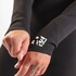 Combinaison De Plongée Gul Response 5/4 Mm À Coutures Invisibles Pour Femme - Noir/Paume Cassée Re1262