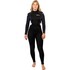 Combinaison Intégrale Gul Response Natur 3/2 Mm Pour Femme 2026 - Noir/Scatterpalm