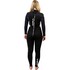 Combinaison Intégrale Gul Response Natur 3/2 Mm Pour Femme 2026 - Noir/Scatterpalm