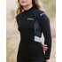 Combinaison Intégrale Gul Response Natur 3/2 Mm Pour Femme 2026 - Noir/Scatterpalm
