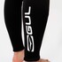 Combinaison Intégrale Gul Response Natur 3/2 Mm Pour Femme 2026 - Noir/Scatterpalm