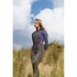Combinaison Intégrale Gul Response Natur 3/2 Mm Pour Femme, Collection 2026 - Gris/Noir