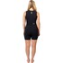 Combinaison De Plongée Gul Response 3/2 Mm Short Jane Pour Femme 2026 - Noire Re5306