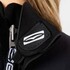 Combinaison Shorty Gul Response Natur 3/2 Mm Pour Femme 2026 - Noir/Scatterpalm Re3318