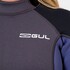 Combinaison De Plongée Courte Gul Response Natur 3/2 Mm Pour Femme 2026 - Gris/Bleu Re3318