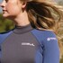 Combinaison De Plongée Courte Gul Response Natur 3/2 Mm Pour Femme 2026 - Gris/Bleu Re3318