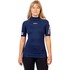 T-Shirt Anti-Uv À Manches Courtes Gul Pour Femme 2026 - Bleu Rg0330