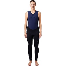 Combinaison De Plongée Gul Code Zero 1 Mm Long Jane Eco Pour Femme - Noir Cz4310 Combinaison De Plongée Gul Code Zero 1 Mm Long Jane Eco Pour Femme - Noir Cz4310