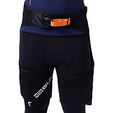 Short De Randonnée Gul Code Zero Kinetic 2026 - Noir Cz8306