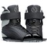 Fixations De Wakeboard Hyperlite Session Open Toe 2026 - Gris