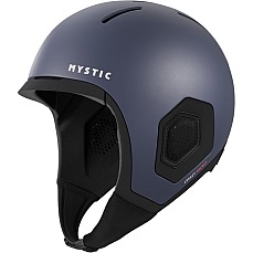 Casque De Sports Nautiques Mystic Legacy Wake / Kite / Wing - Bleu Marine 250730 Casque De Sports Nautiques Mystic Legacy Wake / Kite / Wing - Bleu Marine 250730