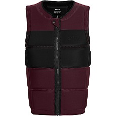 Gilet De Protection Mystic Peacock Wake Impact - Rouge Sang De Bœuf 240227 Gilet De Protection Mystic Peacock Wake Impact - Rouge Sang De Bœuf 240227