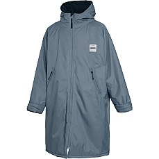Robe-Poncho Mystic Explore 2026 - Bleu Marée 240400