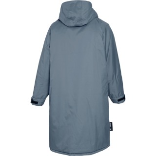 Robe-Poncho Mystic Explore 2026 - Bleu Marée 240400
