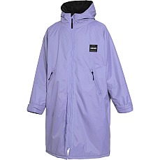 Robe-Poncho Mystic Explore 2026 - Bleu Iris 240400