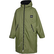 Robe-Poncho Mystic Explore - Vert Olive 240400 Robe-Poncho Mystic Explore - Vert Olive 240400