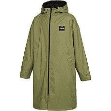Robe-Poncho Mystic Explore Lw 2026 - Vert Olive 260505