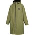 Robe-Poncho Mystic Explore Lw 2026 - Vert Olive 260505