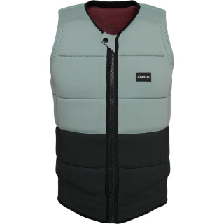 Gilet De Protection Mystic Renegade Wake Boarding Impact 2026 - Bleu Marée 260155