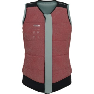 Gilet De Protection Mystic Renegade Wake Boarding Impact 2026 - Bleu Marée 260155