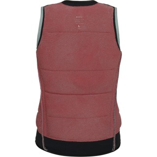 Gilet De Protection Mystic Renegade Wake Boarding Impact 2026 - Bleu Marée 260155